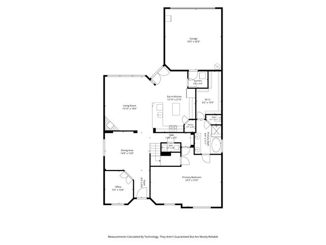 505 Knoll Park Court, Mckinney, TX 75072