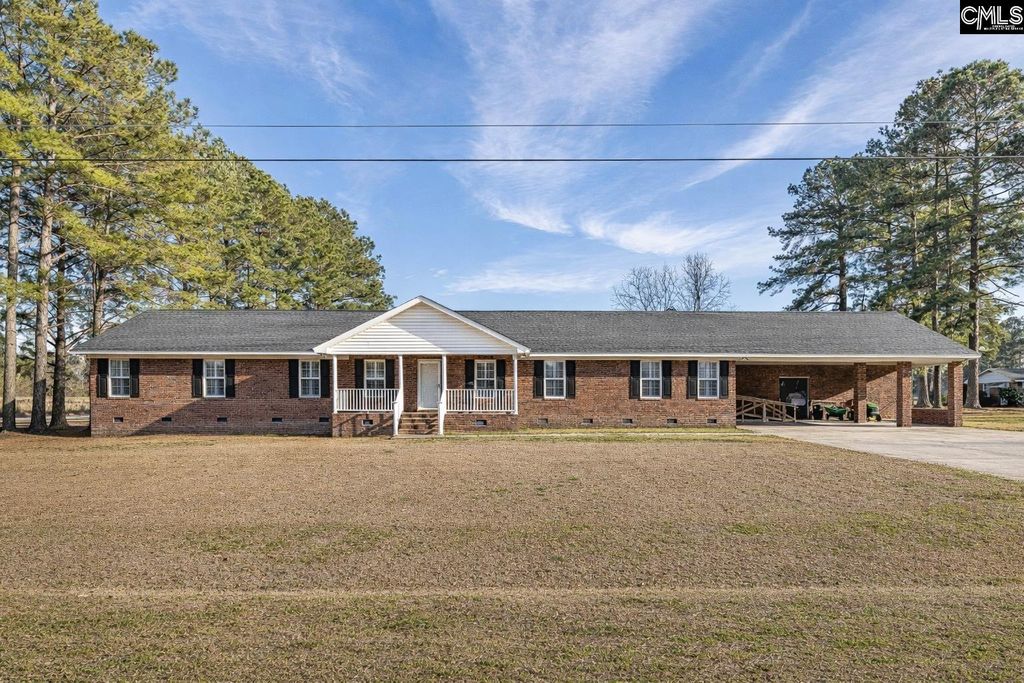 993 Pickett Level Road, Elloree, SC 29047