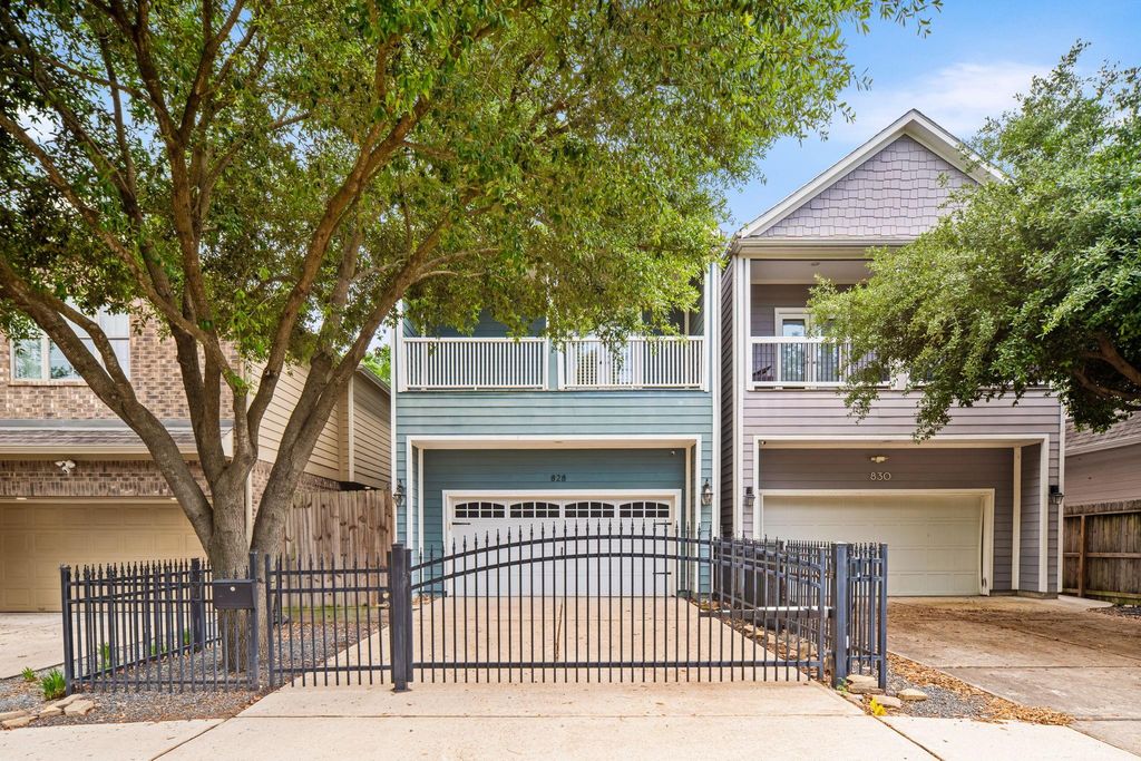 828 W 26th Street, Houston, TX 77008