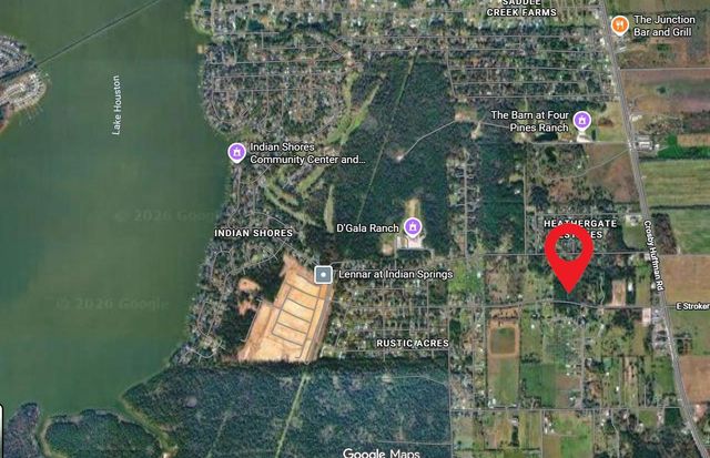 0 W Stroker Road, Crosby, TX 77532