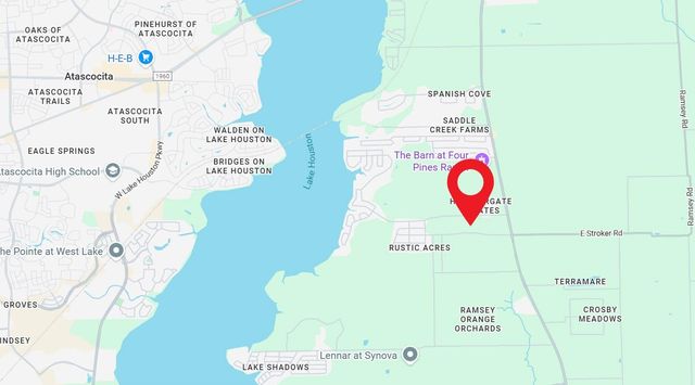 0 W Stroker Road, Crosby, TX 77532