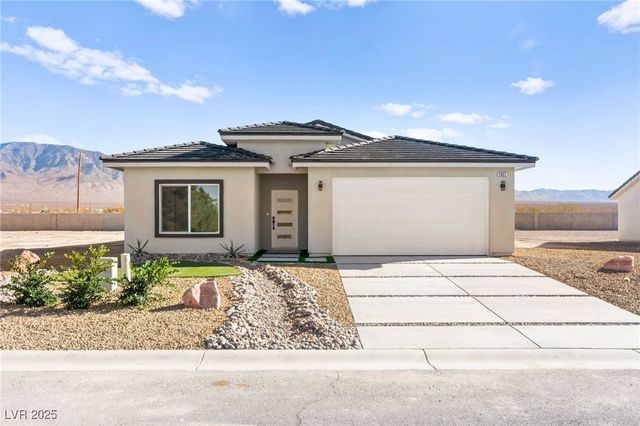 3901 North Mayfield Ranch Road, Pahrump, NV 89060