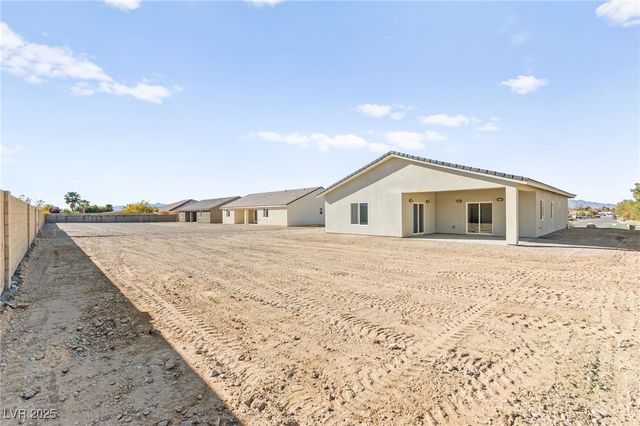3901 North Mayfield Ranch Road, Pahrump, NV 89060