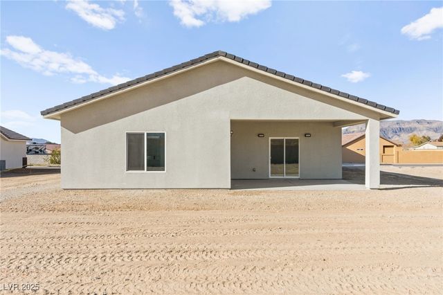 3901 North Mayfield Ranch Road, Pahrump, NV 89060