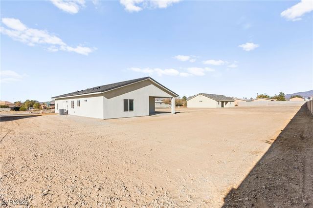 3901 North Mayfield Ranch Road, Pahrump, NV 89060