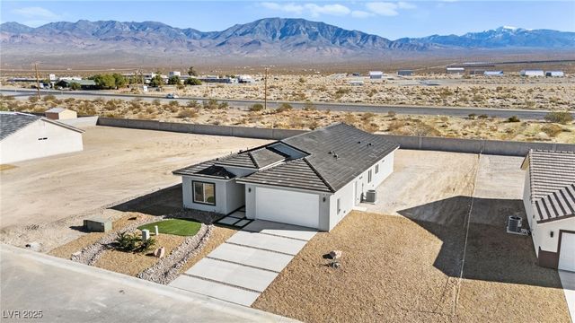 3901 North Mayfield Ranch Road, Pahrump, NV 89060