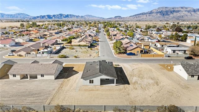 3901 North Mayfield Ranch Road, Pahrump, NV 89060