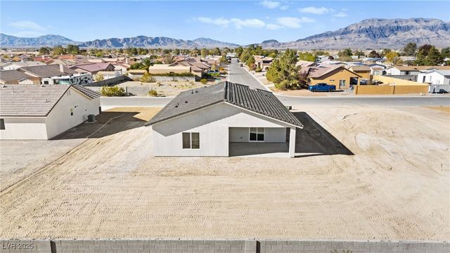 3901 North Mayfield Ranch Road, Pahrump, NV 89060