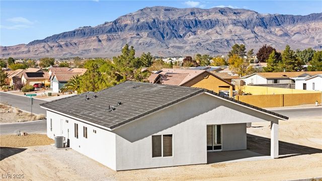 3901 North Mayfield Ranch Road, Pahrump, NV 89060