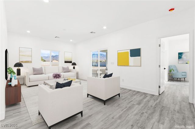 3901 North Mayfield Ranch Road, Pahrump, NV 89060