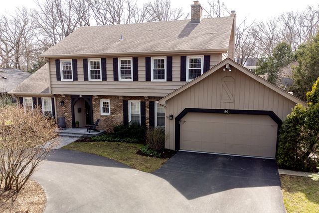 90 Linden Avenue, Glencoe, IL 60022