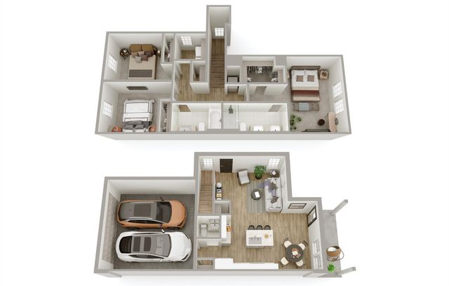 22700 Elyson Falls Drive 70, Katy, TX 77449