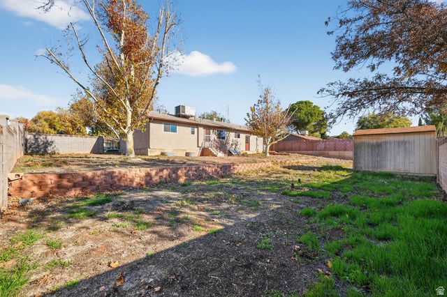 1385 W 625 ST., St. George, UT 84770