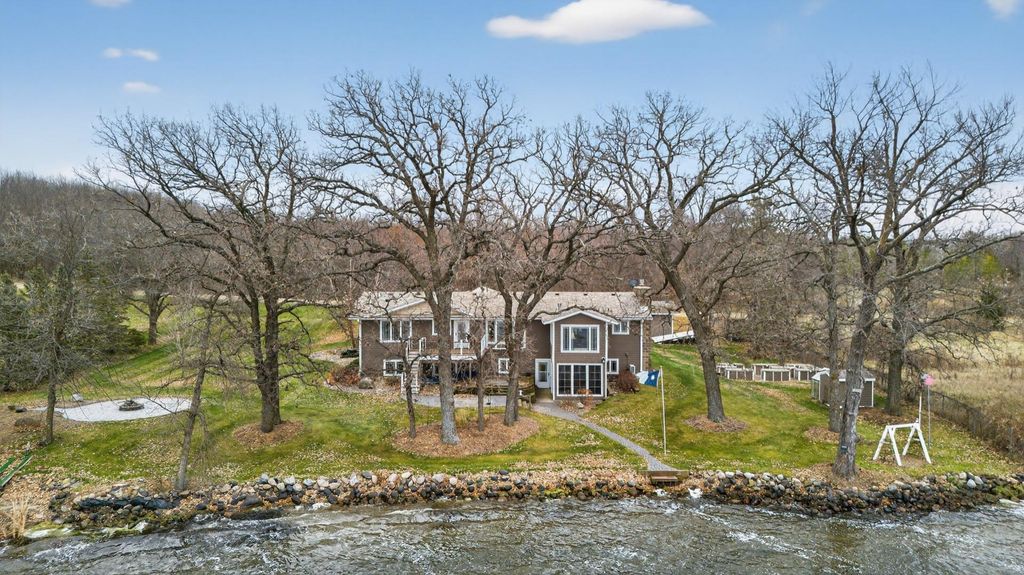 15494 Camp Winona Trail, Faribault, MN 55021