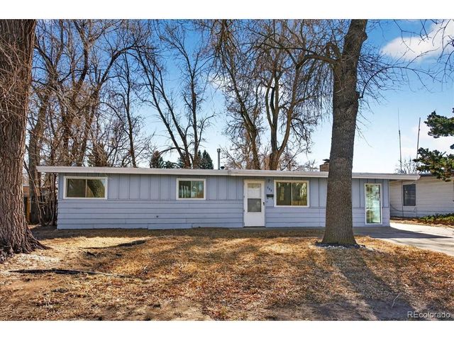 635 W Prospect Rd, Fort Collins, CO 80526