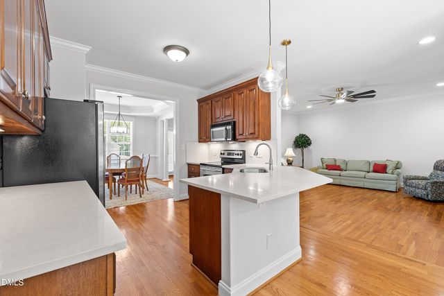 58 Harkers Island Drive, Garner, NC 27529