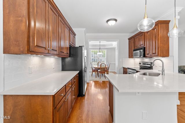 58 Harkers Island Drive, Garner, NC 27529