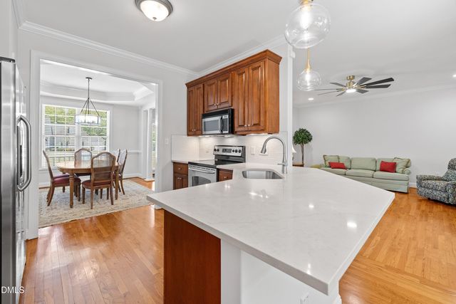 58 Harkers Island Drive, Garner, NC 27529