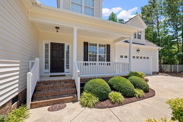 58 Harkers Island Drive, Garner, NC 27529
