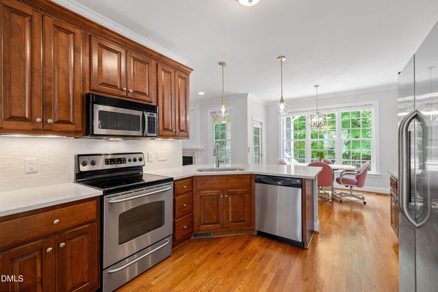 58 Harkers Island Drive, Garner, NC 27529