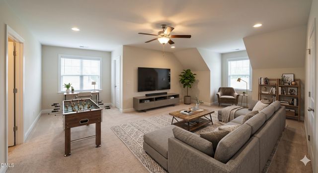 58 Harkers Island Drive, Garner, NC 27529