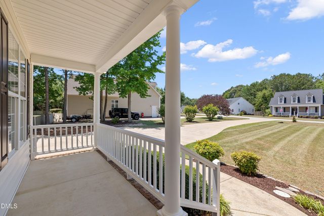 58 Harkers Island Drive, Garner, NC 27529