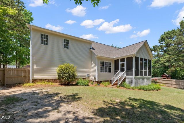 58 Harkers Island Drive, Garner, NC 27529