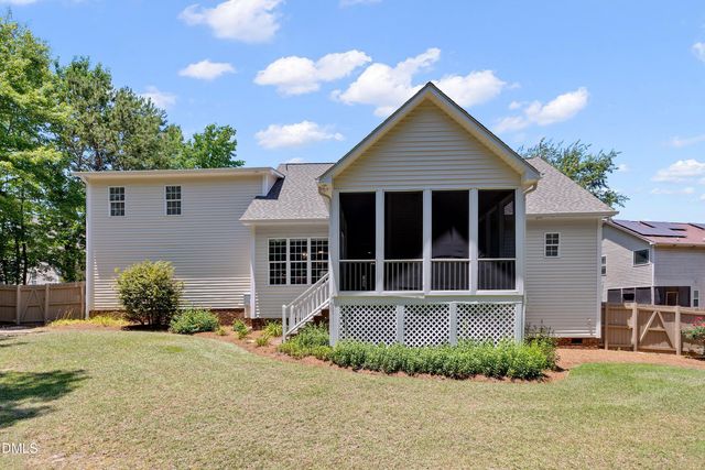 58 Harkers Island Drive, Garner, NC 27529