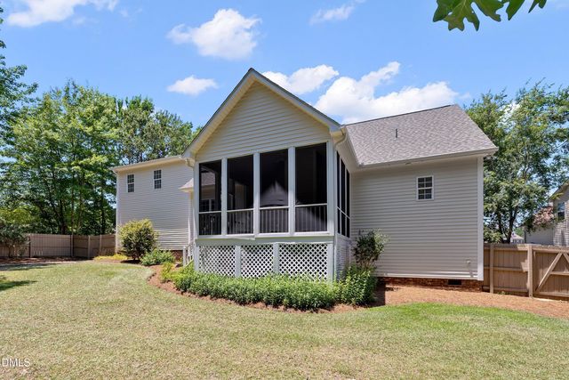 58 Harkers Island Drive, Garner, NC 27529