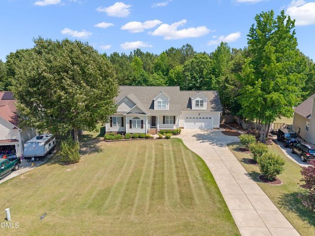 58 Harkers Island Drive, Garner, NC 27529