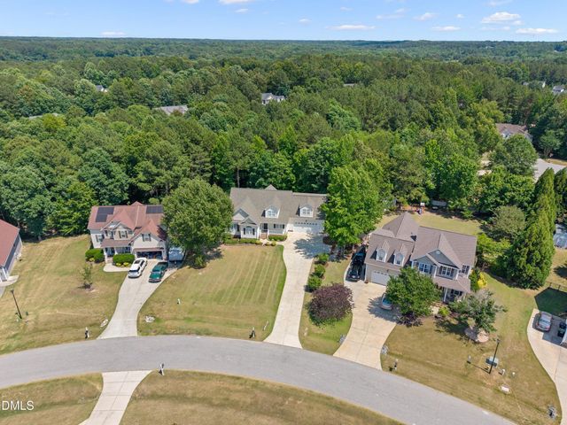 58 Harkers Island Drive, Garner, NC 27529