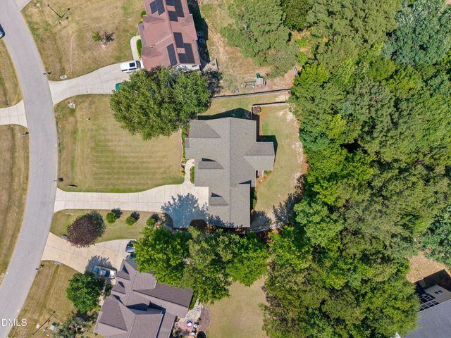 58 Harkers Island Drive, Garner, NC 27529