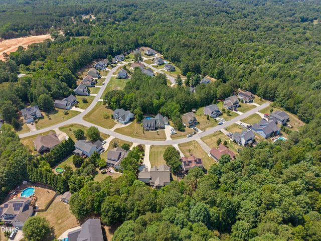 58 Harkers Island Drive, Garner, NC 27529