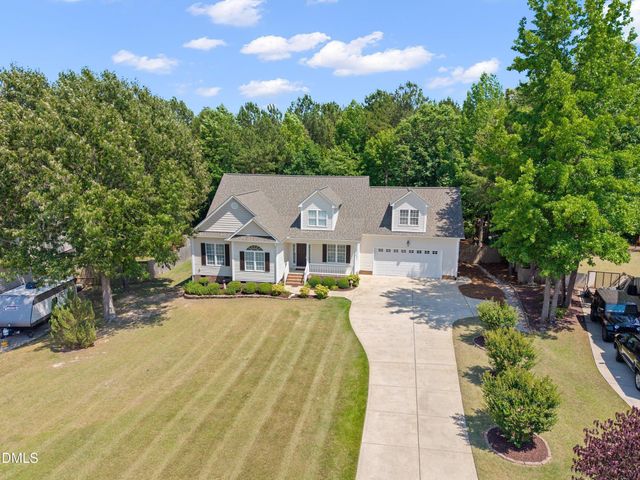 58 Harkers Island Drive, Garner, NC 27529