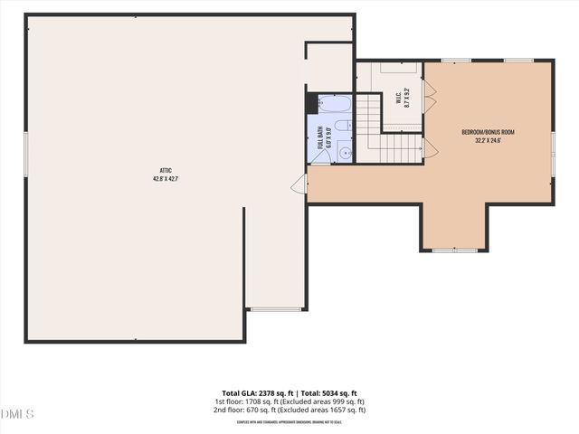58 Harkers Island Drive, Garner, NC 27529
