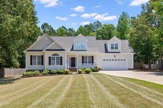 58 Harkers Island Drive, Garner, NC 27529