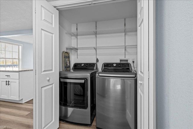 126 Ridge RD, Poquoson, VA 23662