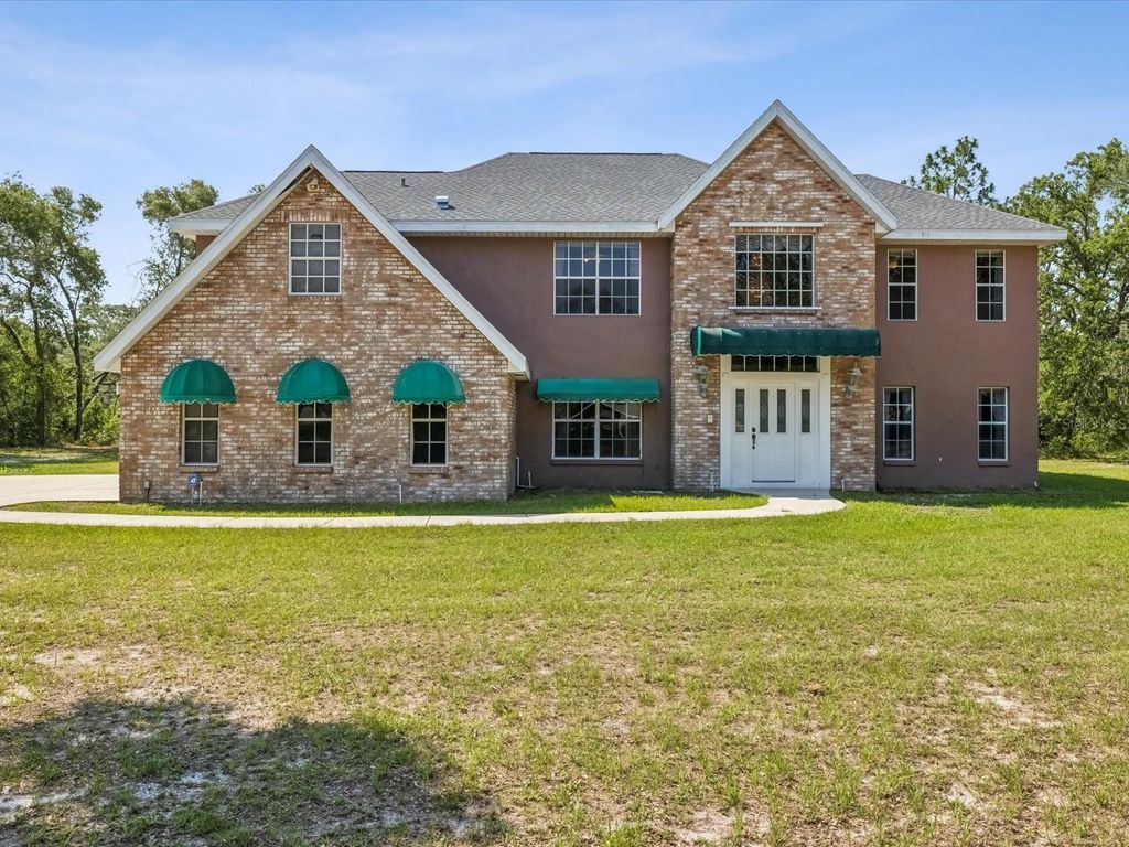 15420 AUBREY AVE, Spring Hill, FL 34610