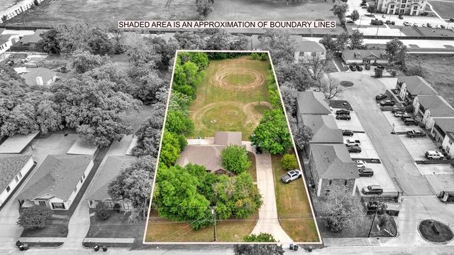 2618 S 2nd Street, Waco, TX 76706