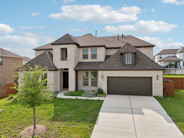2436 Capestrano CIR, Round Rock, TX 78665