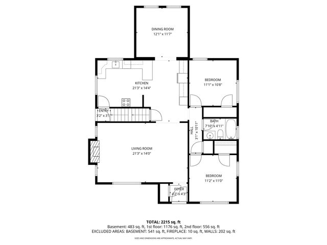 710 Pavey Avenue, Mt Vernon, IL 62864