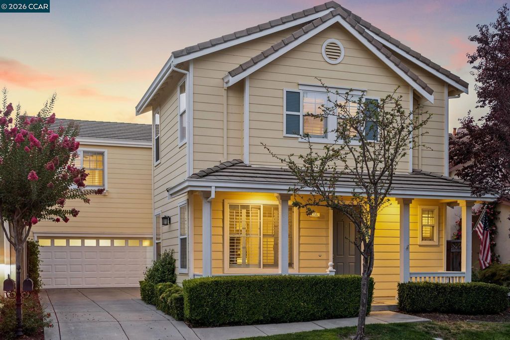 256 Abigail Cir, Danville, CA 94506