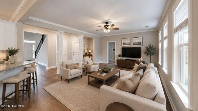 834 Lillian Park Drive, Grovetown, GA 30813