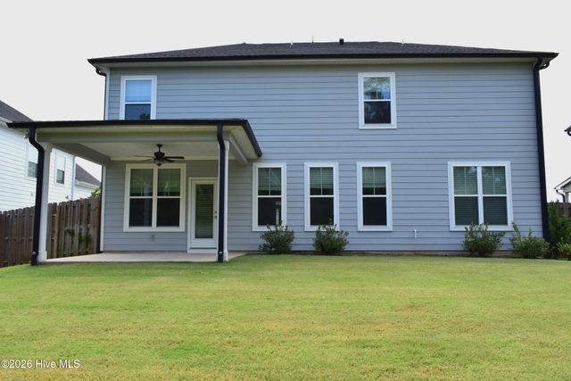 834 Lillian Park Drive, Grovetown, GA 30813