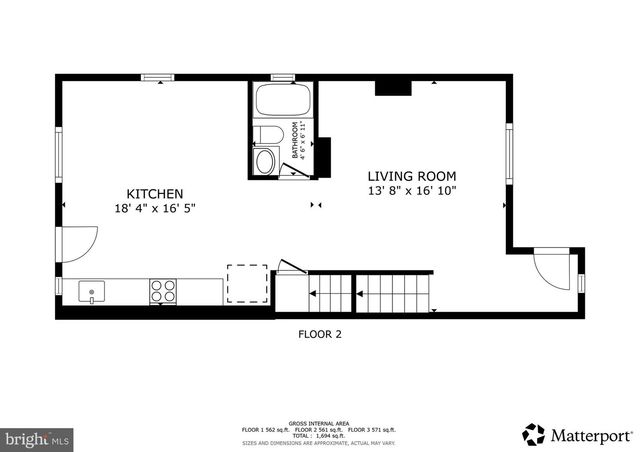 525 OAKWOOD ST SE, Washington, DC 20032