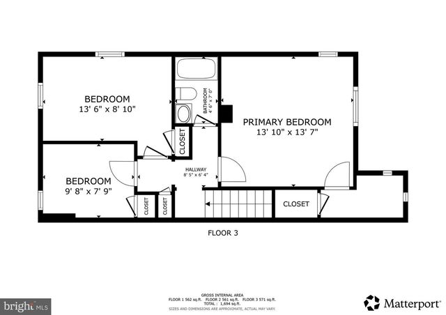 525 OAKWOOD ST SE, Washington, DC 20032