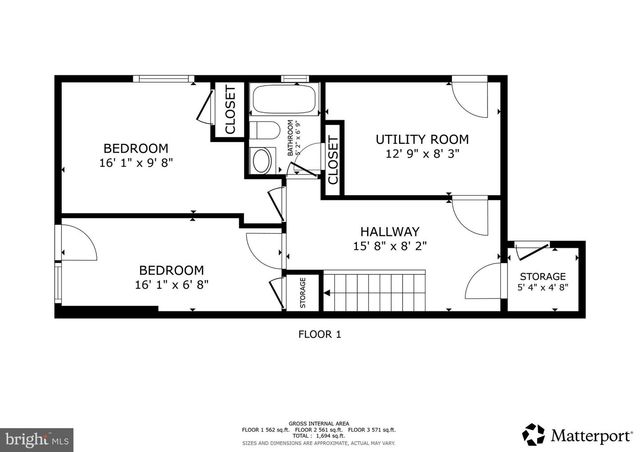 525 OAKWOOD ST SE, Washington, DC 20032