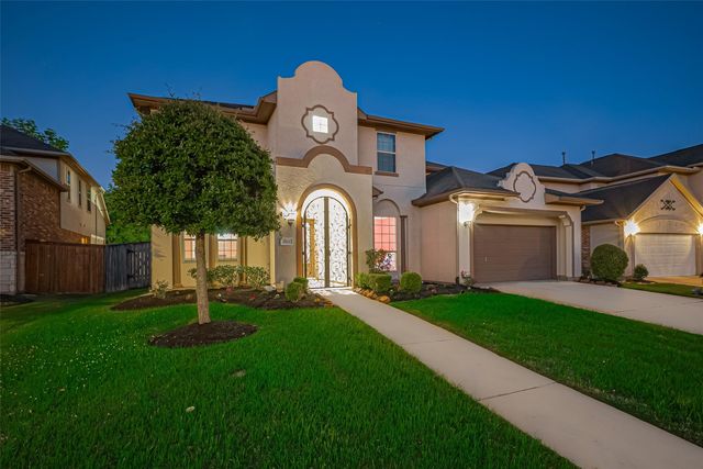 5411 Oban Terrace Lane, Sugar Land, TX 77479