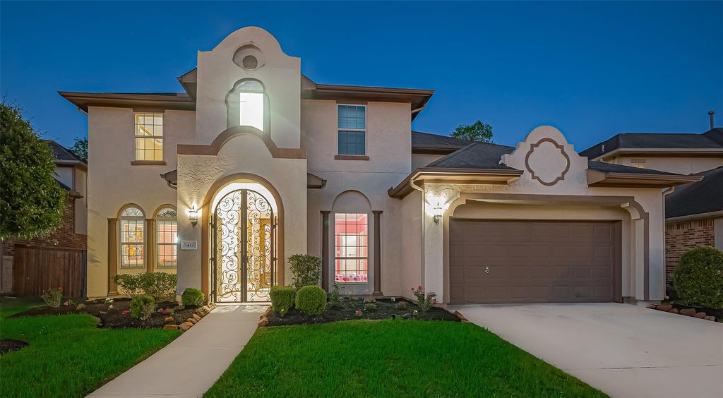 5411 Oban Terrace Lane, Sugar Land, TX 77479