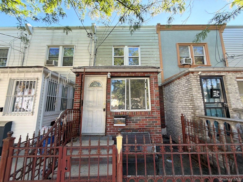 118-19 152nd Street, Jamaica, NY 11434 — exterior